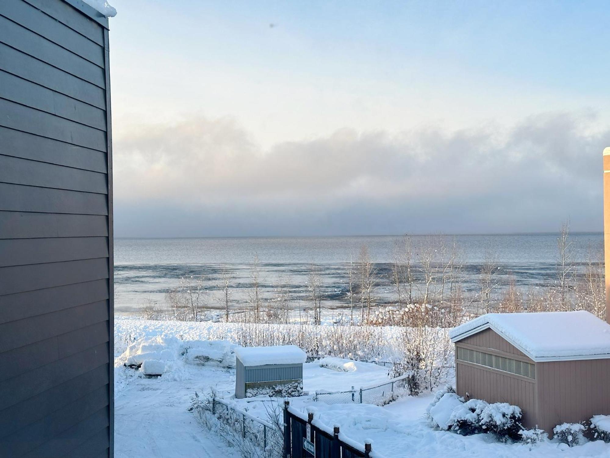 Bootlegger'S Nest Villa Anchorage Eksteriør billede
